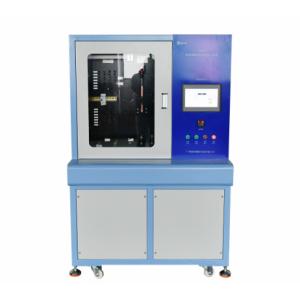 Buy cheap IEC60898-1 Circuit Breaker Mechanical And Electrical Life Testing Machine from wholesalers