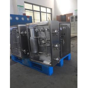 Buy cheap Closed Liquid Sampling Systems / 0.02Mpa High Pressure Sampling System from wholesalers