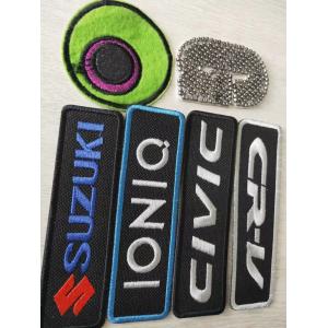 Buy cheap Automatic Edge Tracking CO2 Laser Cutter , Clothing Label Logo Laser Engraving Cutting Machine from wholesalers