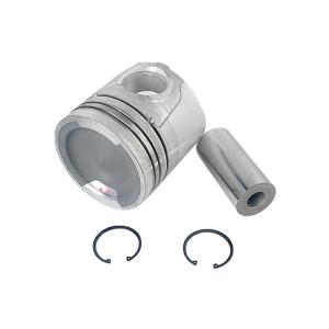 Buy cheap Cummins K19 K38 Diesel Engine parts new OEM road roller cylinder Piston with pin 3096680 3096682 from wholesalers