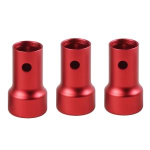 Anodize Precision CNC Machining Services Customized Aluminium CNC Milling Parts