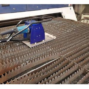 Buy cheap Multipurpose 30mm Width 220V laser slag remover Without Residue from wholesalers