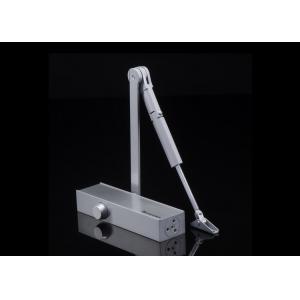 Buy cheap Eurospec Hold Open Arm Door Closer D2000T Adjustable Spring Force Backcheck from wholesalers