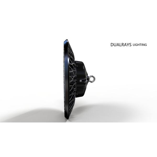 China LED UFO High Bay Light IP65 With Motion Sensor and Emergency Function on sale China LED UFO High Bay Light IP65 With Motion Sensor and Emergency Function on sale