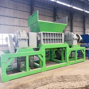 Buy cheap Small Recycling Machine Plastic Shredder/ Grinder/ Crusher with Customizable Blades from wholesalers