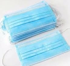 Buy cheap Single Use Disposable Pollution Mask , Lightweight Disposable Earloop Face Mask from wholesalers