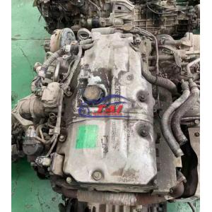 Buy cheap Japanese Mitsubishi 4M50T Used Complete Engine With Gearbox from wholesalers
