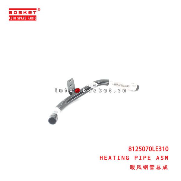 8125070LE310 Heating Pipe Assembly for ISUZU JAC
