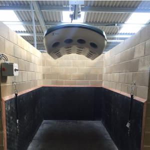 Buy cheap EPDM/SBR Stable Wall Mats For Horse Stable Wall With 1.8m x 1.2m (6ft x 4ft) in size from wholesalers