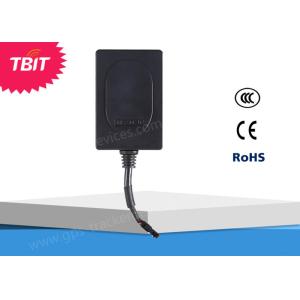 Buy cheap ACC Detection Wireless Motorcycle GPS Tracker With U - Blox Chipset Dustproof from wholesalers