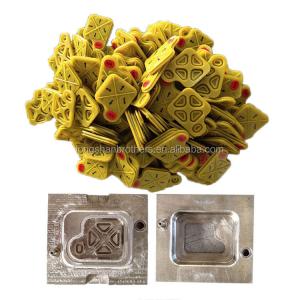 Buy cheap Experienced of Aluminium Products Plastic Moulds and Injection Molding Products with Polishing Service from wholesalers