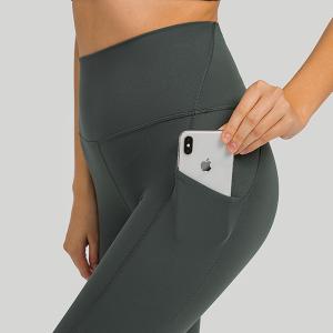 Buy cheap Yoga Pants With Pockets For Women Factory Supply from wholesalers