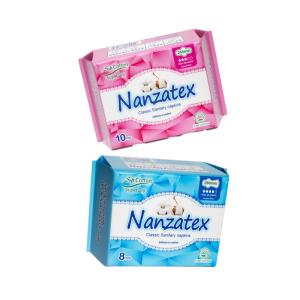 Buy cheap Breathable Sanitary Napkin with Feather Like Wings from wholesalers