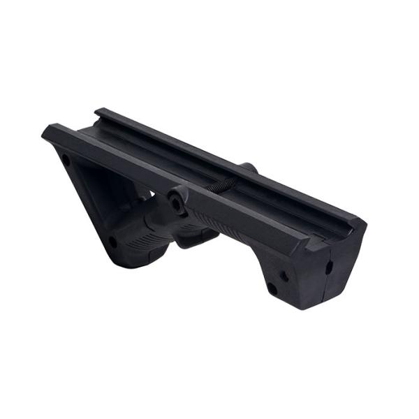 Tactical Angled Fore Red Laser Grip Mounts To 1913 Mil Spec Picatinny Rails For