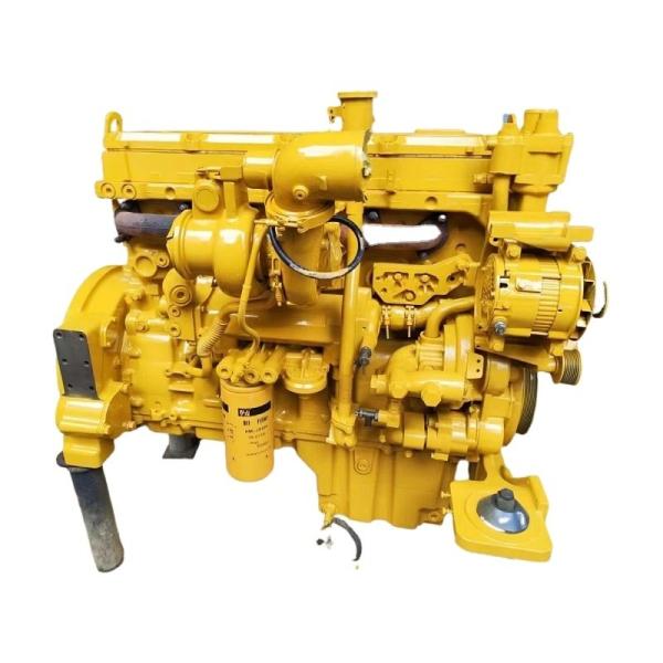 Buy cheap Upgrade Your Construction Projects with Original C13 C15 Excavator Diesel Engine from wholesalers