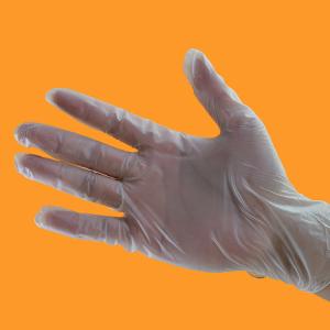 Buy cheap High Quality Transparent Cheap Disposable Pvc Latex Vinyl Exam Gloves from wholesalers