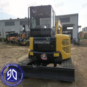 Buy cheap Industrial-grade USED PC50 excavator with Advanced hydraulic systems from wholesalers