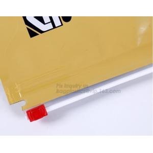 Buy cheap 1.5kg 2.5kg 5kg flat bottom aluminum foil slider zipper pet dog food bag, Gravure Printing Top Slider k Plastic Pe from wholesalers