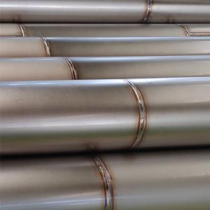 factory supply Acid Resistant ASTM B338 Welded Titanium Pipe