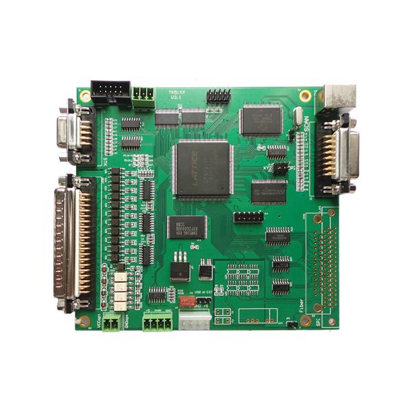 Quality Printed PCB Circuit Board Factory Shenzhen One-stop PCB Board And PCB Assembly Service for sale