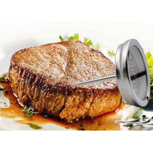 Durable Oven Safe Instant Read Thermometer Meat Cooking Thermometer FDA