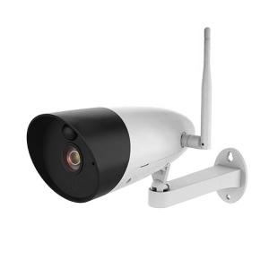 Buy cheap Smart Solar Outdoor Waterproof Wifi Camera 1080p Hd Home Security Motion Detection Camera from wholesalers