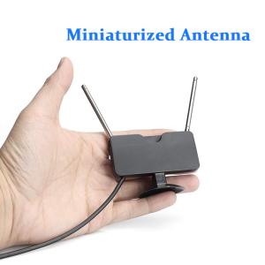 Buy cheap Telescopic FM DAB VHF UHF Omnidirectional HD DVBT Antenna from wholesalers