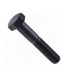 M4 - M56 Half Threaded Bolts DIN931 8.8 Hex Head Hollow Bolt ASME B18.6.3