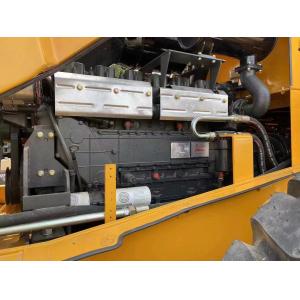 Buy cheap 2018 Used Liugong 856 Loader Heavy Equipment Construction Machinery from wholesalers