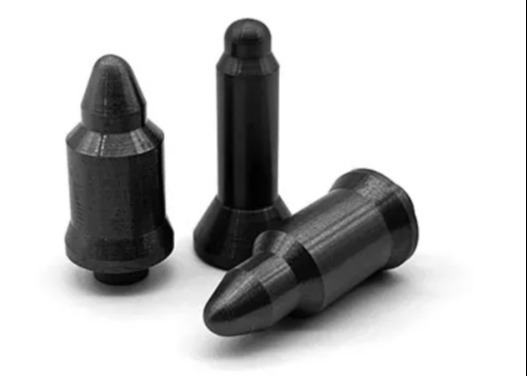 Buy cheap Si3N4 High Strength Silicon Nitride Ceramic Welding Pins Industrial from wholesalers