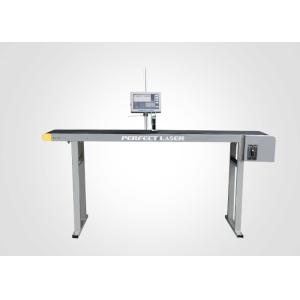 Fully Automatic Industrial Inkjet Printer With 7 Inch Touch Screen Operation