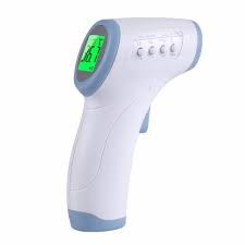 Buy cheap Accurate Digital Infrared Thermometer Medical Digital Temperature Gun from wholesalers