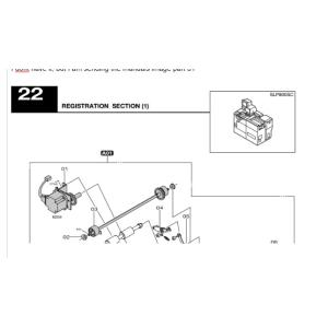Buy cheap Fuji Minilab Motor 118C990464 Used from wholesalers