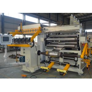 Buy cheap Two Foil Decoiler Automatic Copper Foil Winding Machine from wholesalers