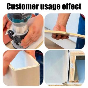 Buy cheap Carbon Crystal Plate Arc Bending Integrated Forming Tool for Trimming Machines Router Bit T-shaped Bending Bit Wood Decoration from wholesalers