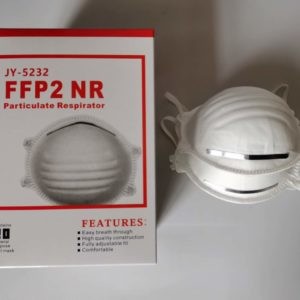Buy cheap JY FFP2 5232 Mask CE EN149 from wholesalers