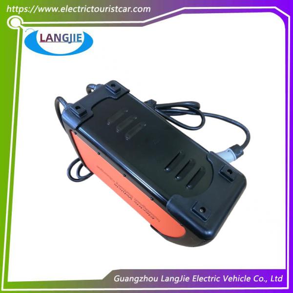 Quality Golf Cart Convenient HXBXLY4830MSY-V106.10-K1.1-48VDC-30A Marshell Waterproof Lead Acid Charger for sale