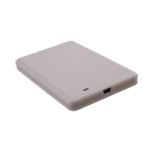 Buy cheap High Identification Rate UHF RFID Desktop Reader With Simulation Keyboard product