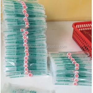 CPR manikin face shields first aid training CPR mask one way value face shield