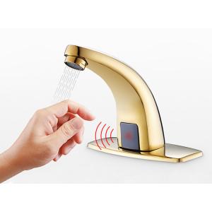 Buy cheap OEM ODM Smart Touchless Bathroom Faucet Hygiene Automatic Sensor from wholesalers