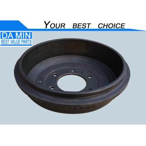Buy cheap 5423150390 5423150220 Brake Drum For ISUZU NHR Rear Axle Lining Width 60mm With 6 Bolt from wholesalers