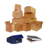 Buy cheap Corrugated board Small Moving Boxes Mailing Packing Shipping Carton Box product