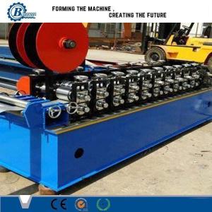 Buy cheap Glazed Tile Stud And Track Roll Forming Machine With PLC Control System product