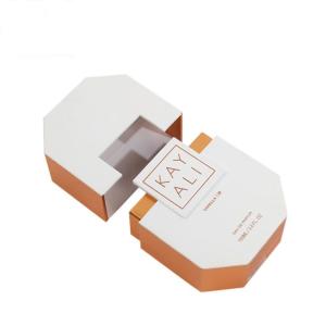 Buy cheap Biodegradable Offset Printing Small Cardboard Gift Boxes For Perfume from wholesalers