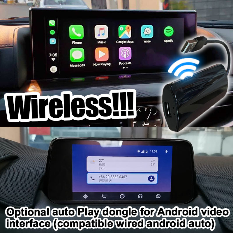 Buy cheap Digital Skoda USB Android Car Interface Rapid Bluetooth With ADAS Lane Monitoring from wholesalers
