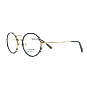 Buy cheap Stainless Steel Round Optical Frames with Enhanced Durability-model MD158 ,OEM/ODM Manufacturer from wholesalers