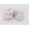 Buy cheap Fancy Craft Ribbon Bows Hair Accessories , Pretty Ribbon Bows Woven from wholesalers