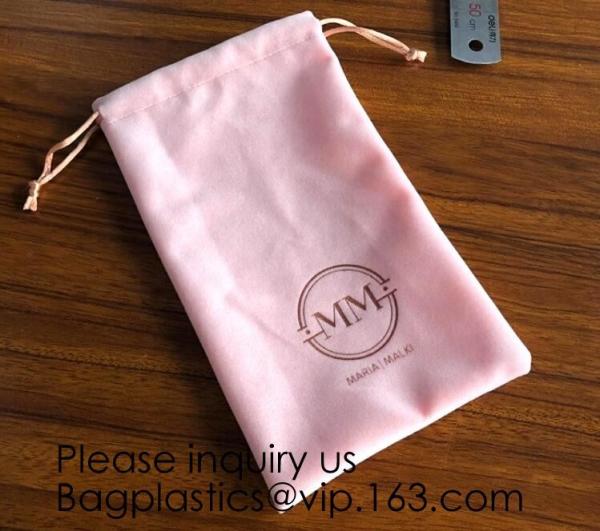 Soft Cotton Fabric Underwear Bag,Gift Packaging, For Jewelry, bottle, book, Christmas Decoration,Eco-friendly, Promotion