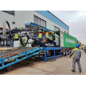 Buy cheap Rotary Blasthole Drill Rigs For Golden Mine Blast Hole Rock Drilling from wholesalers