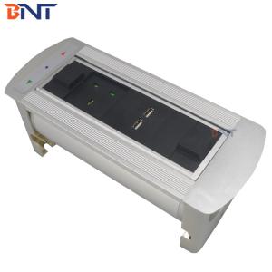 Buy cheap integrated power and data solution with gss system power track/electric tabletop flip socket from wholesalers